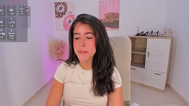 Chat XXX en directo de Sussan_Monroe