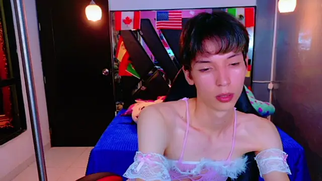 Sembang XXX Secara Langsung Stefany_PiInk
