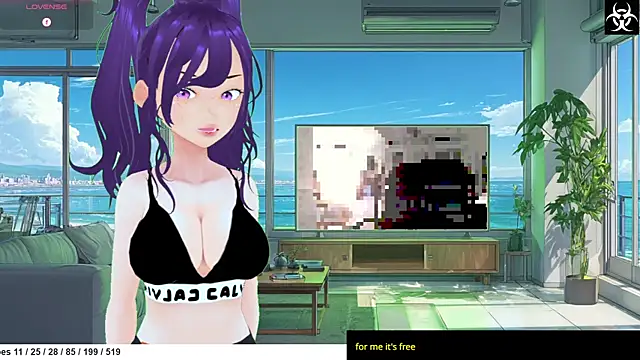 Chat XXX en directo de Lanathevirus