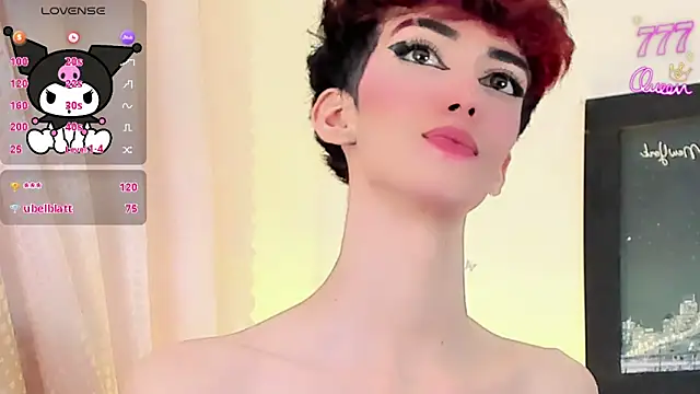 Baby_FenixTS Live XXX-chat
