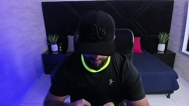 Chat XXX en directo de jhon_bear03