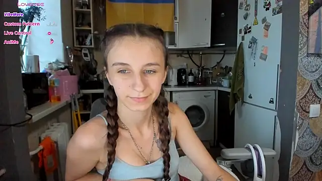 Živý XXX chat _Nika_Kik