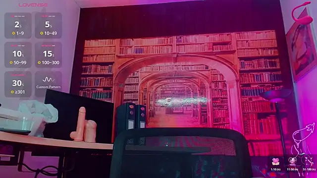XXX chat uživo modela caribbean_passion_