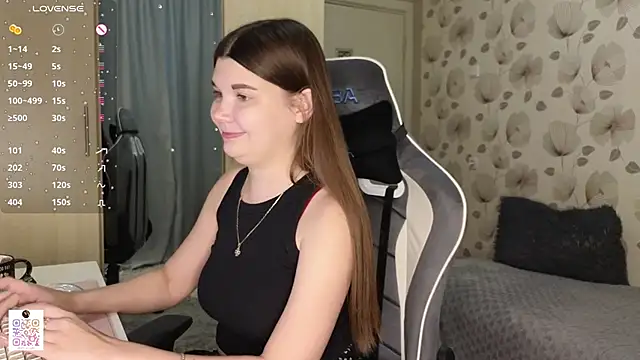XXX chat uživo modela _cute_ice