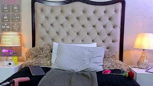 Lili_Opal 라이브 XXX 채팅