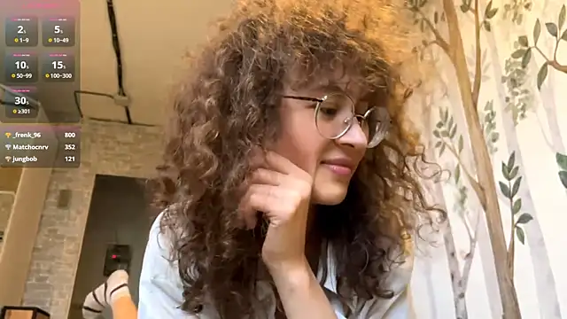 دردشة CurlyWinx الجنسية المباشرة