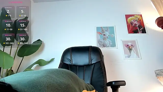 Živý XXX chat Gia_Demie
