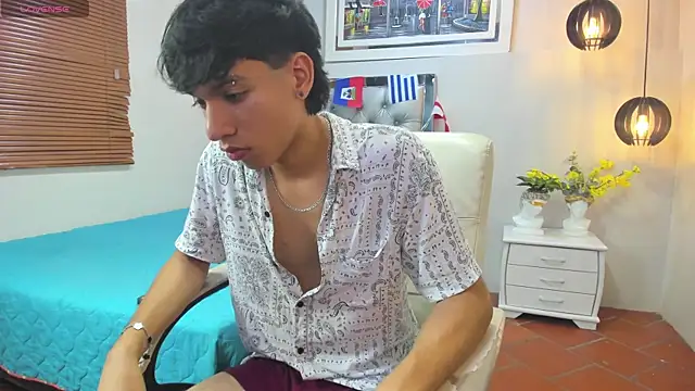 XXX chat uživo modela Jake_Falcon