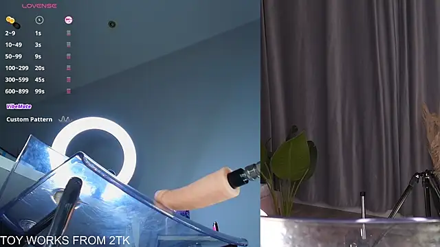Chat +18 de Baby_blush ao vivo