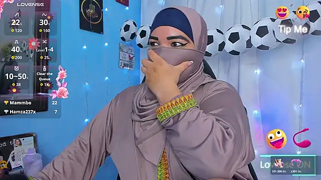 Falak-Yasin's Live XXX Chat