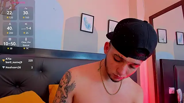 Boy_Mathew লাইভ XXX চ্যাট