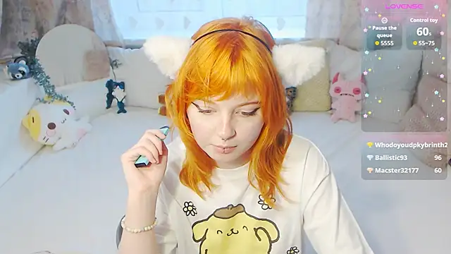 RinaMay18 Live XXX-chat