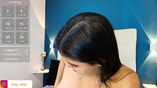 MiaaCarter_ লাইভ XXX চ্যাট