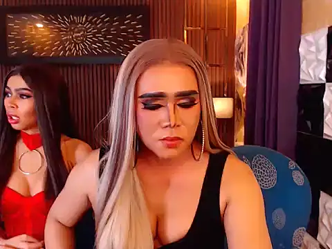 MariaSofiaLoveTS' Live XXX Chat