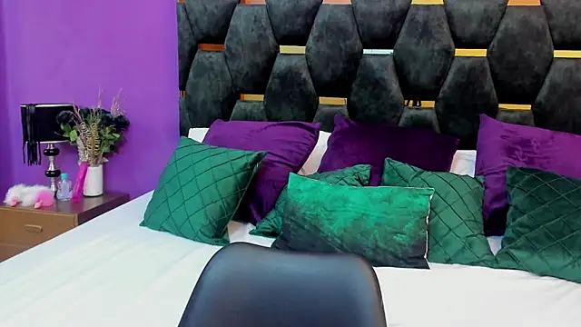 MaluJensen Chat XXX in diretta