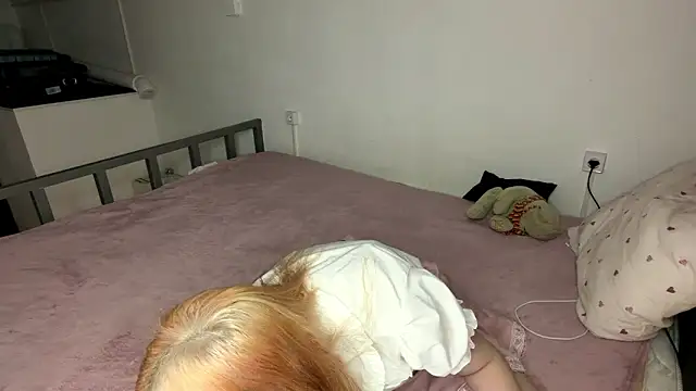 צ'אט XXX בשידור חי של CutieSiesta