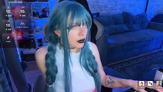Eva-miller1's Live XXX Chat