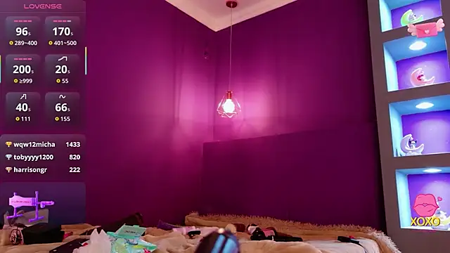 miia__baker élő XXX-chatje