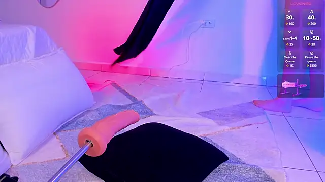 zoe_rivers Live XXX-chat