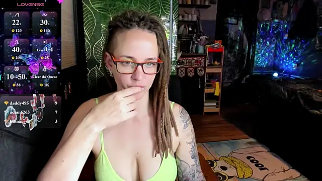 LisaFoxy_y Live XXX-chat