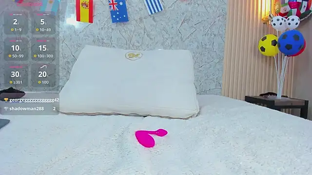 linda_cooper_ Adlı Modelin Canlı XXX Sohbeti