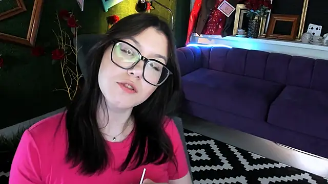 JennyGibson Adlı Modelin Canlı XXX Sohbeti