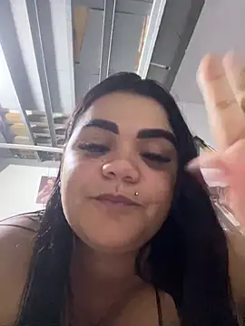 Show de MorenaCariok na webcam