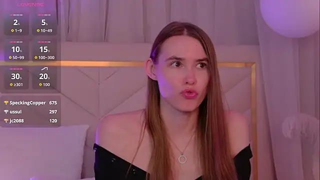 צ'אט XXX בשידור חי של LillianYoung