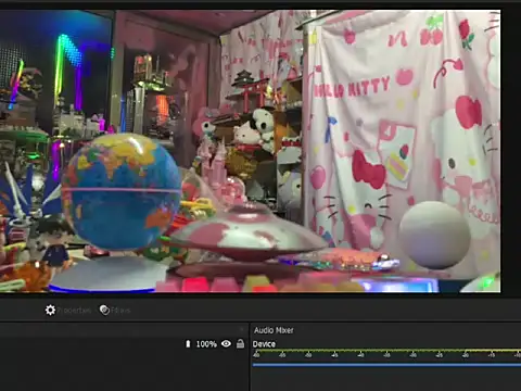 JesuAdam 网络视讯表演