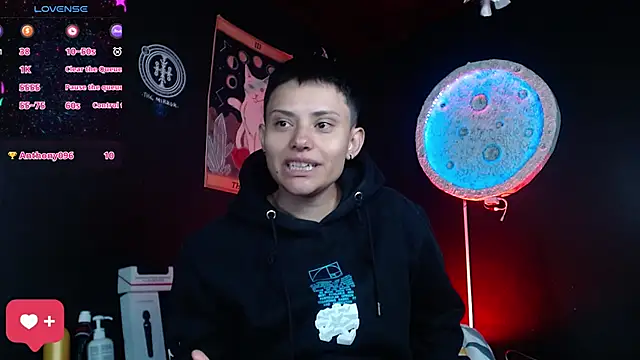 girl_intense444's Live XXX Chat