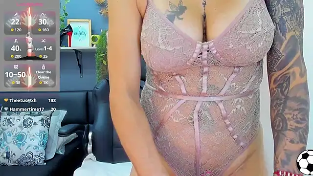 แชท XXX สดของ yessila_parker
