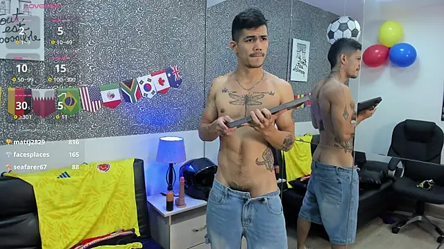 Jared_Cole Chat XXX live