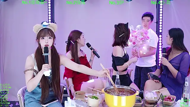 Luckybaby-001's Live XXX Chat