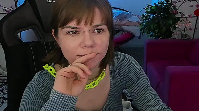 JaneFields' Live XXX Chat