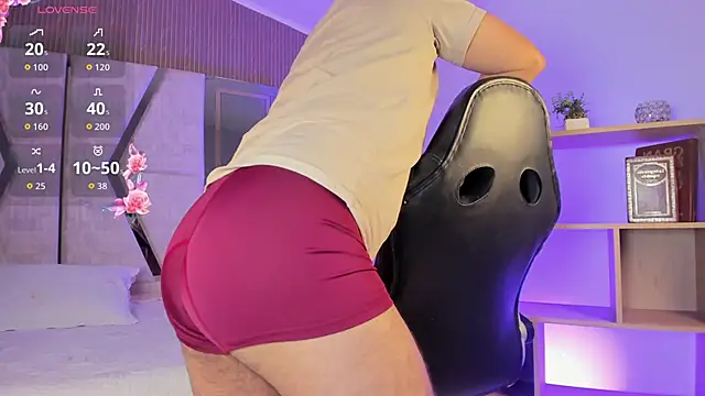Chat XXX Live Axel_grey_