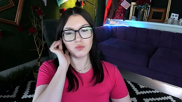 Chat XXX en directo de JennyGibson