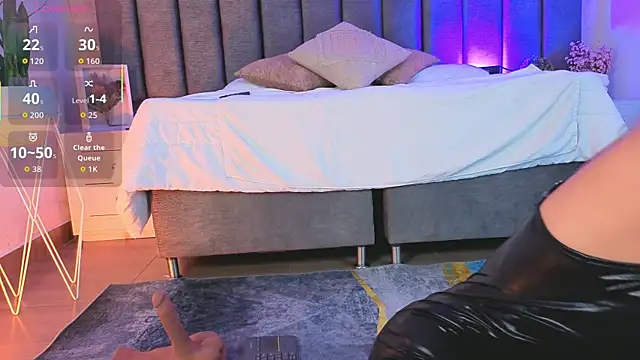 XXX chat uživo modela SophiMarin