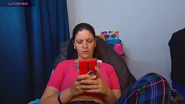 Chat XXX ao vivo de Ann_mikela