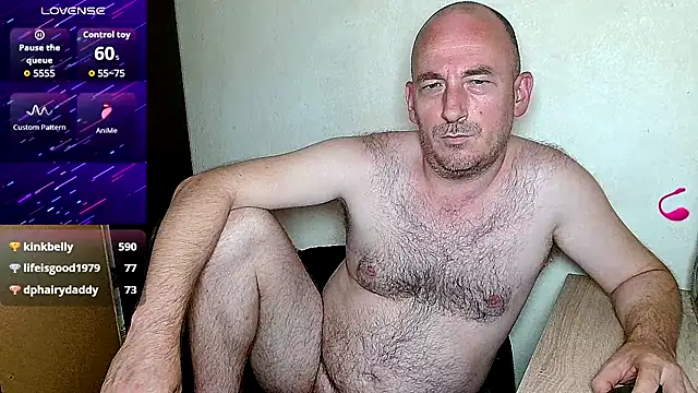Chat +18 de Johan___Barker ao vivo
