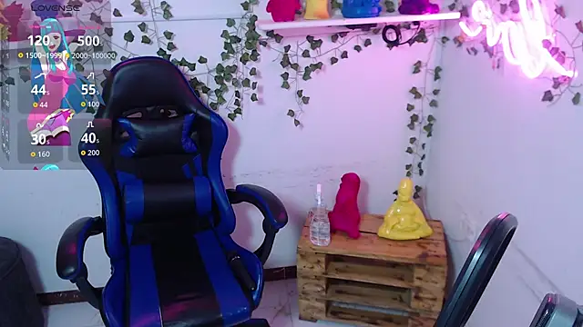 Živý XXX chat sari_belle