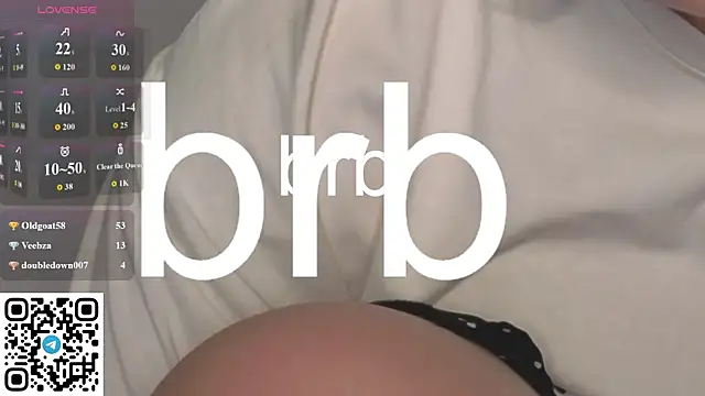 Mary_F0x's Live XXX Chat