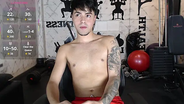 Chat XXX en directo de FedeViale