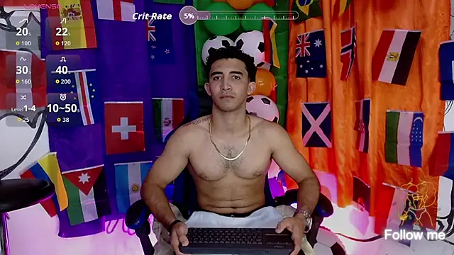 caius_bigcock1 Webcam Show