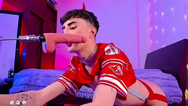 Chatroom XXX en direct de SebastianHilton