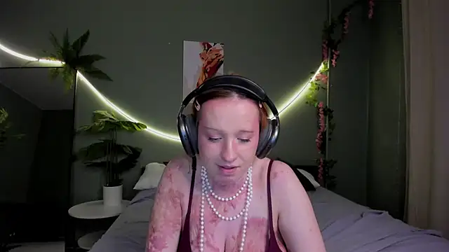 Czat XXX na żywo – Maya_foxy