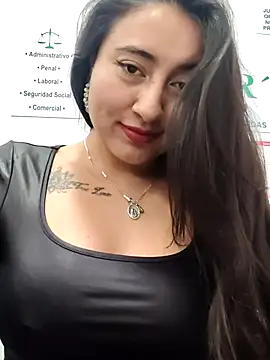 Chatroom XXX en direct de _Sarah-Office1