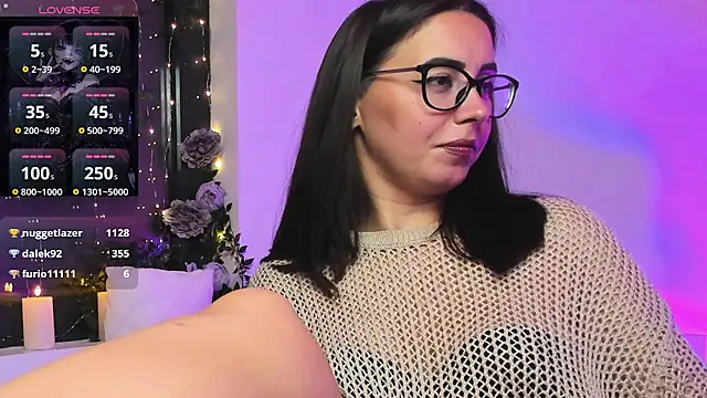 RitaSonnet's Live XXX Chat