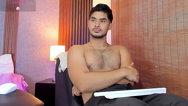Show de luciano_vitale na webcam