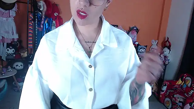 Czat XXX na żywo – MissMiia2