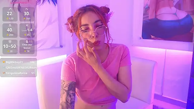 XXX chat uživo modela mere_in_redd